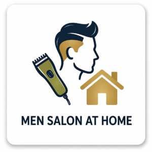Men's Salon at Home