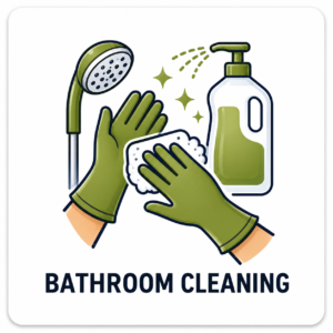 Bathroom Cleaning