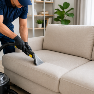 Sofa Cleaning